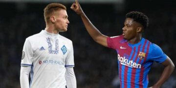 MATCH PREVIEW : FC Barcelona vs Dynamo Kyiv. Crucial UCL night