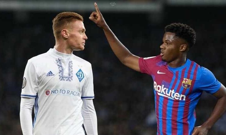 MATCH PREVIEW : FC Barcelona vs Dynamo Kyiv. Crucial UCL night