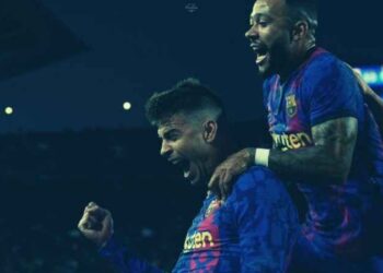 Match Points : Narrow but Important 1-0 win for Barça vs Dynamo Kyiv