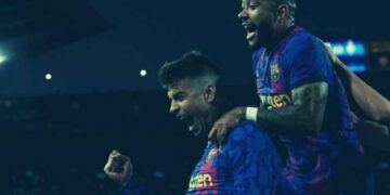 Match Points : Narrow but Important 1-0 win for Barça vs Dynamo Kyiv