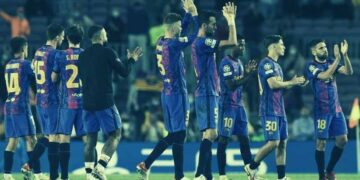 PLAYER RATINGS : FC Barcelona vs Dynamo Kyiv