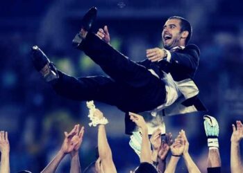 TBT : A Trip Down Memory Lane : Pep’s Barça (2008/2009)