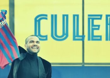 Dani Alves Promises The Good Times Will Be Back