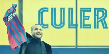 Dani Alves Promises The Good Times Will Be Back