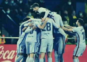 Match Points : Very important win for FC Barcelona at Villarreal