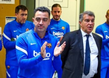First day at the office : The 10 rules of Xavi to restore the ‘order’ to Barça