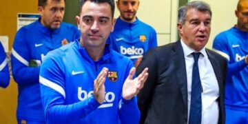 First day at the office : The 10 rules of Xavi to restore the ‘order’ to Barça