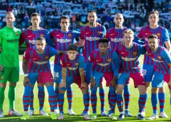 Celta vs Barça