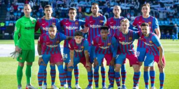 Celta vs Barça
