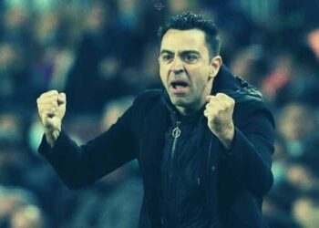 Xavi Hernández: La Premiere