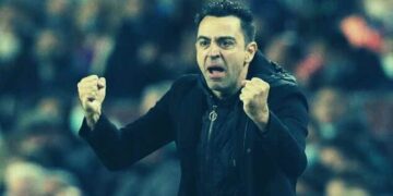 Xavi Hernández: La Premiere