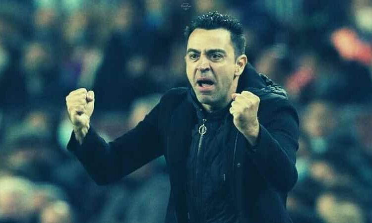 Xavi Hernández: La Premiere