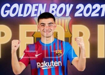 Pedri: Barcelona’s Young Gem with The World at His Feet