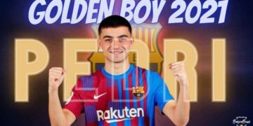 Pedri: Barcelona’s Young Gem with The World at His Feet