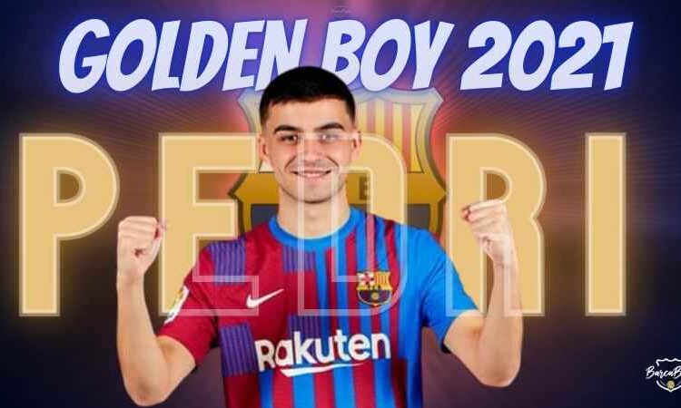 Pedri: Barcelona’s Young Gem with The World at His Feet