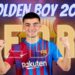 Pedri: Barcelona’s Young Gem with The World at His Feet