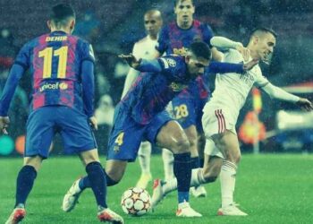 Match Points : Barcelona doesn’t manage to beat Benfica at home