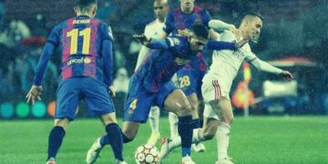 Match Points : Barcelona doesn’t manage to beat Benfica at home