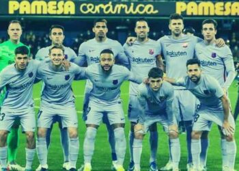 Player Ratings: Villarreal vs Barça (1-3)
