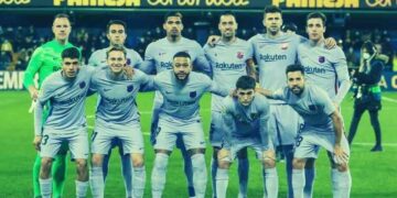 Player Ratings: Villarreal vs Barça (1-3)