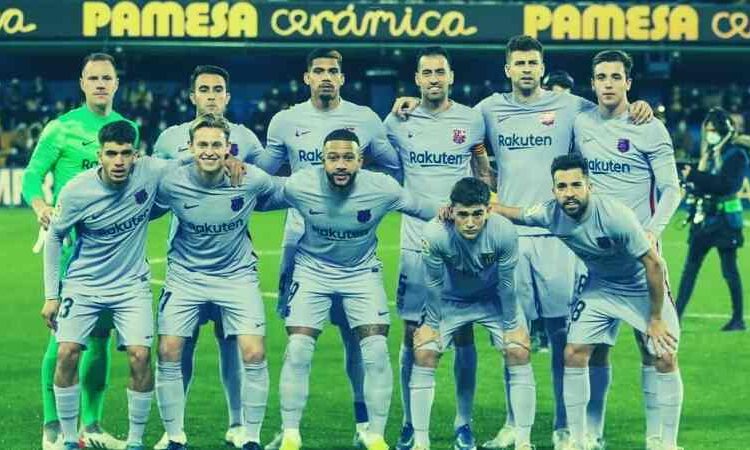 Player Ratings: Villarreal vs Barça (1-3)