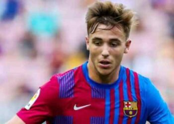 Injury Report: Ansu our for few weeks. Eric and Nico are fine