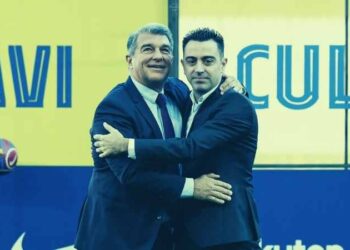 OPINION : What did we learn from the unveiling of coach Xavi?