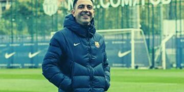 OPINION: How Will The Barcelona Lineup look under Xavi Hernandez?