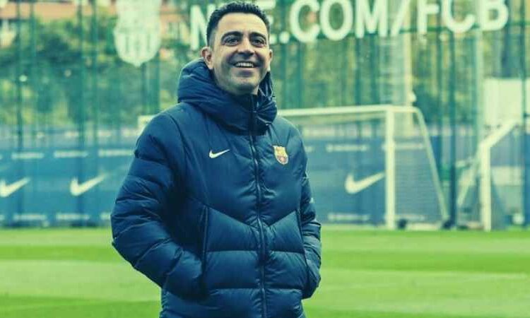 OPINION: How Will The Barcelona Lineup look under Xavi Hernandez?