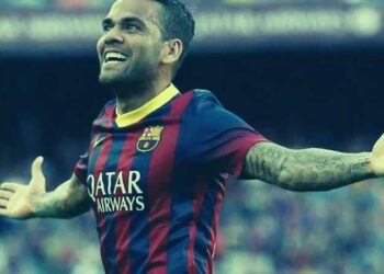 Dani Alves is Back! Why are we so happy about that?