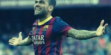 Dani Alves is Back! Why are we so happy about that?