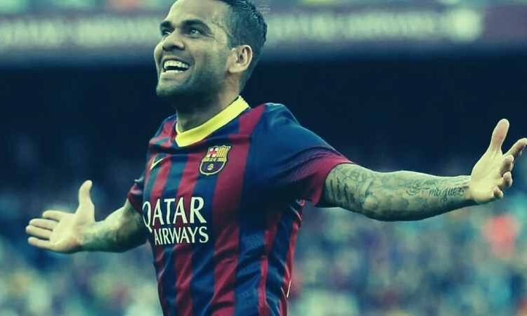 Dani Alves is Back! Why are we so happy about that?