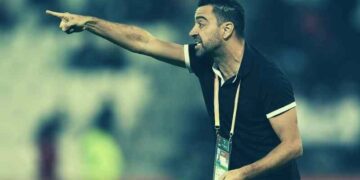 What “Tactical Problems” does Xavi need to solve?