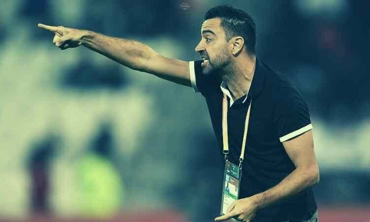 What “Tactical Problems” does Xavi need to solve?