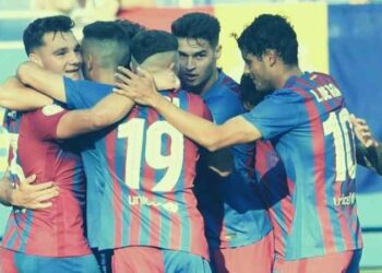 La Masia Weekly Review : Great weekend for the older teams