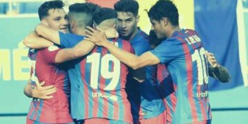 La Masia Weekly Review : Great weekend for the older teams