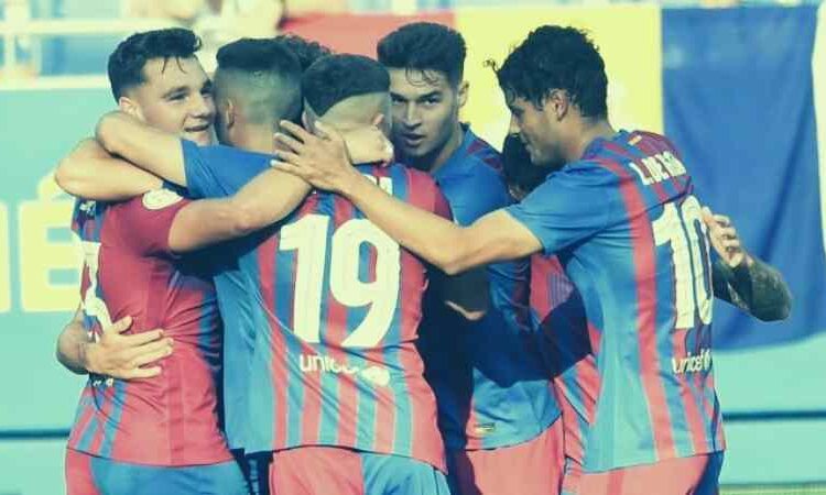 La Masia Weekly Review : Great weekend for the older teams