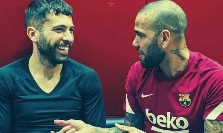 Will Dani Alves be a good addition to Barcelona’s squad?