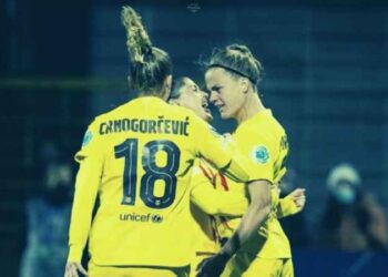 FCB Femení Week in Review- Levante, Hoffenheim, and GOAL50