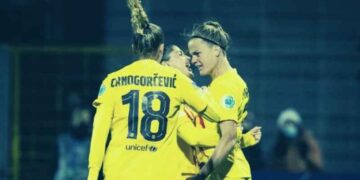 FCB Femení Week in Review- Levante, Hoffenheim, and GOAL50