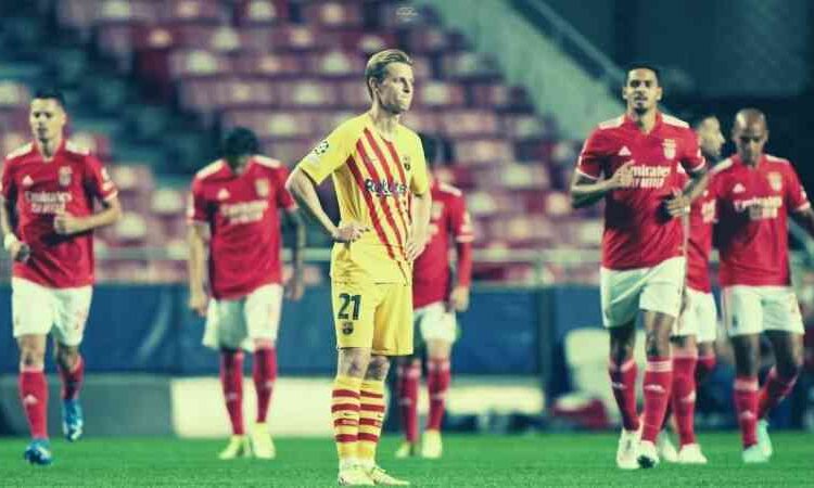 Opposition Report : S.L. Benfica