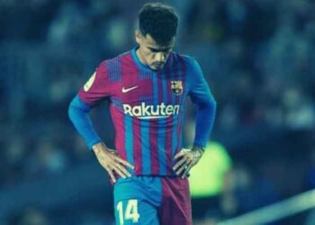 Coutinho: Lost his touch, and gradually descending into irrelevance