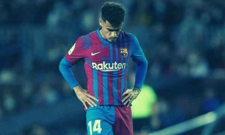 Coutinho: Lost his touch, and gradually descending into irrelevance