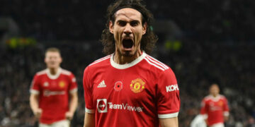 Scout Report: Edinson Cavani