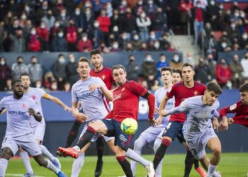 Match Points : Osasuna vs FC Barcelona (2-2)