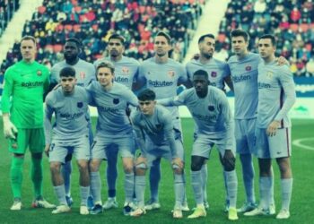 Player Ratings: Osasuna vs Barça (2-2)