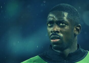 Ousmane Dembélé