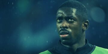 Ousmane Dembélé