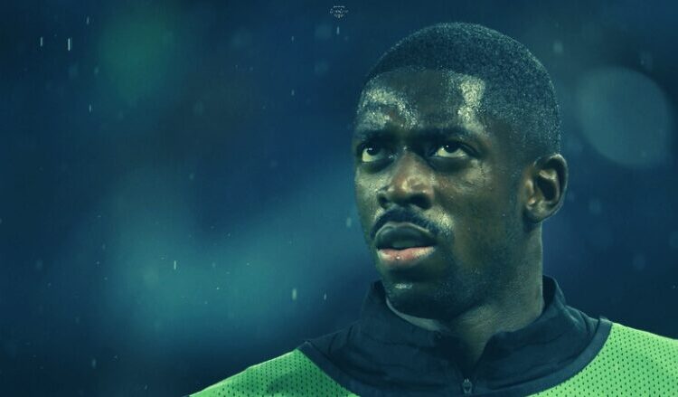 Ousmane Dembélé