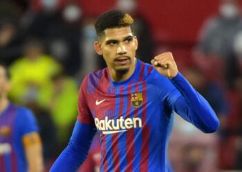 Match Points : 2021 Ends for Barcelona with a 1-1 draw vs Sevilla